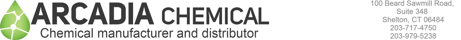 Arcadia Chemical & Preservative Logo